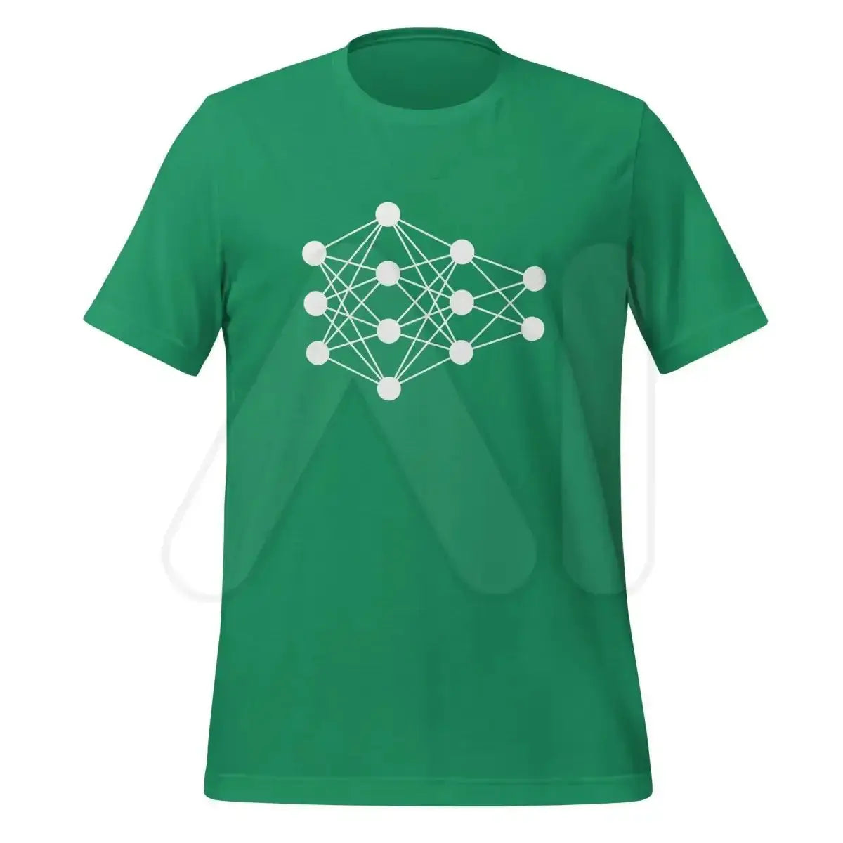 Deep Neural Network T-Shirt 5 (unisex) - Kelly / M