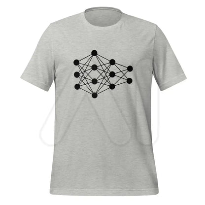 Deep Neural Network T-Shirt 6 (unisex) - Athletic Heather / M