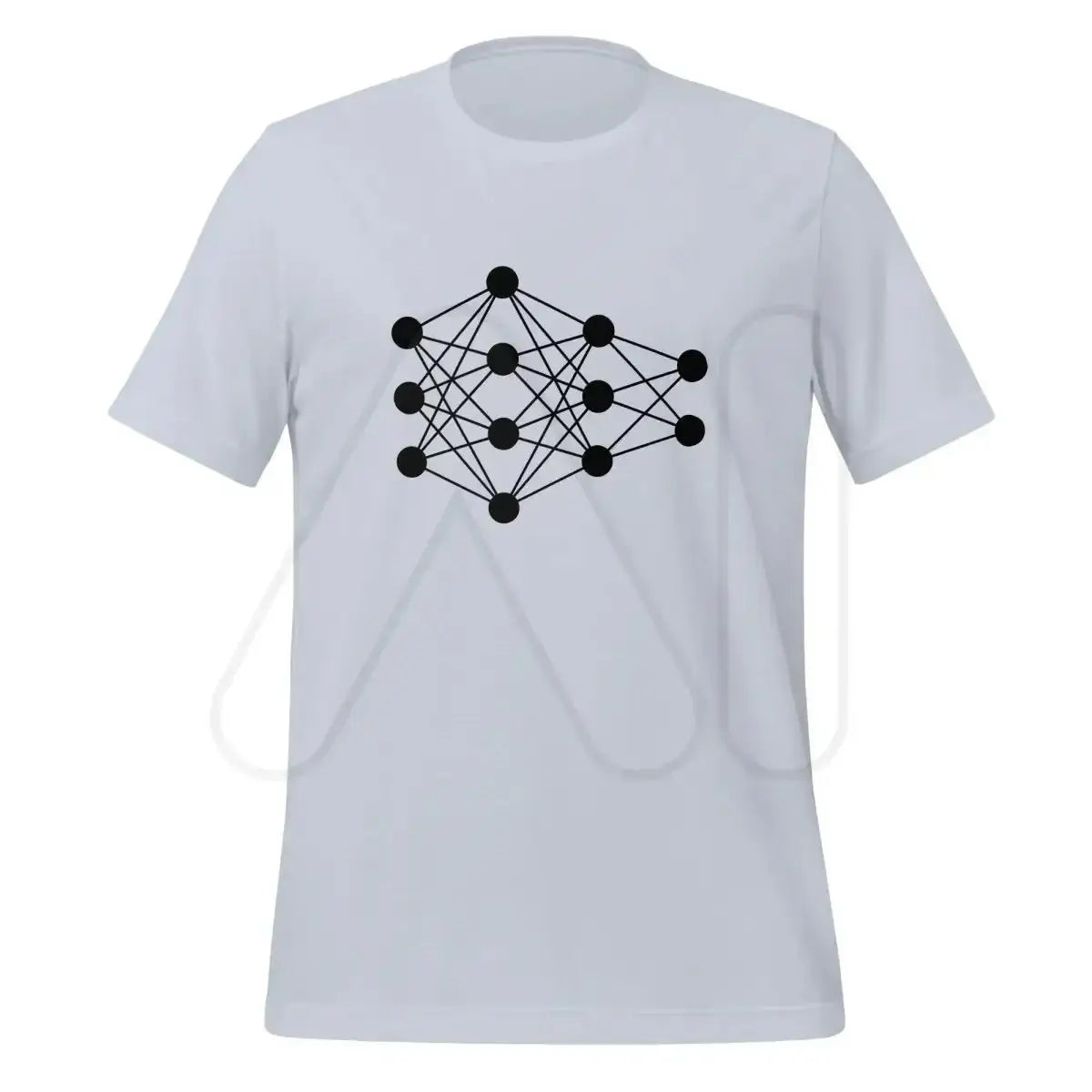 Deep Neural Network T-Shirt 6 (unisex) - Light Blue / M