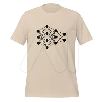 Deep Neural Network T-Shirt 6 (unisex) - Soft Cream / M