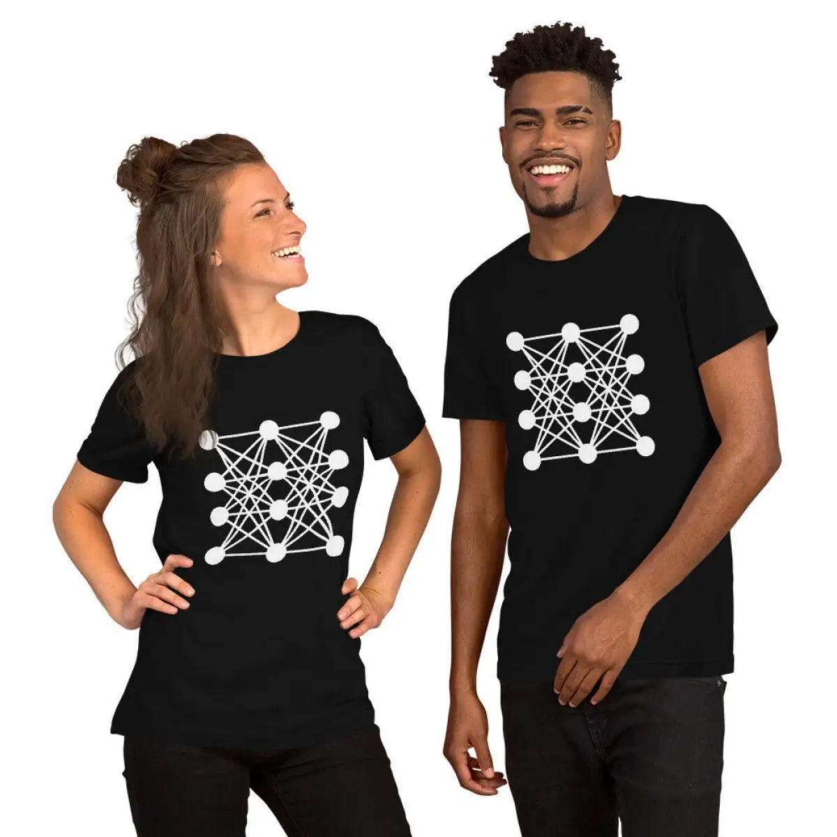 Deep Neural Network T-Shirt 7 (unisex)