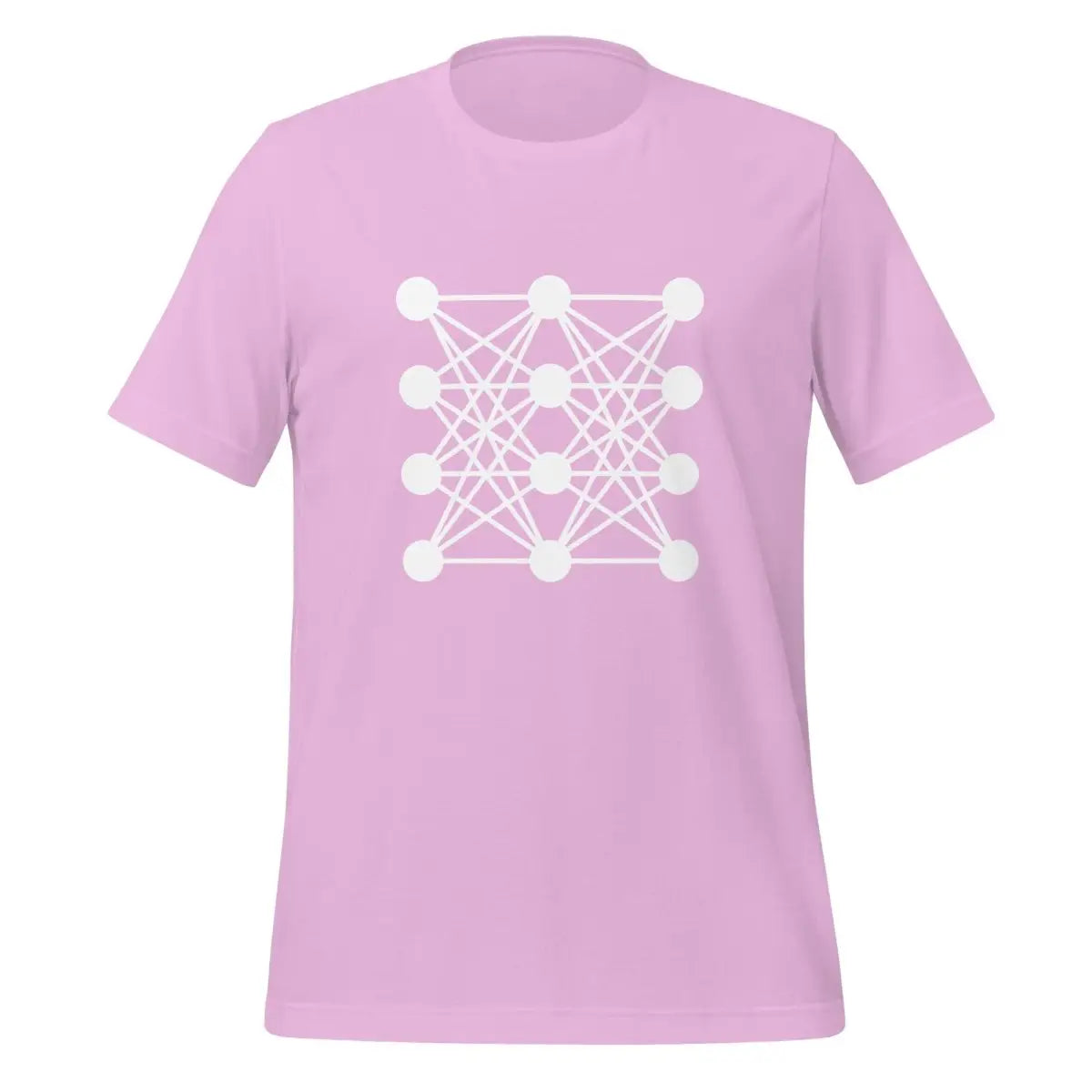 Deep Neural Network T-Shirt 7 (unisex) - Lilac / M