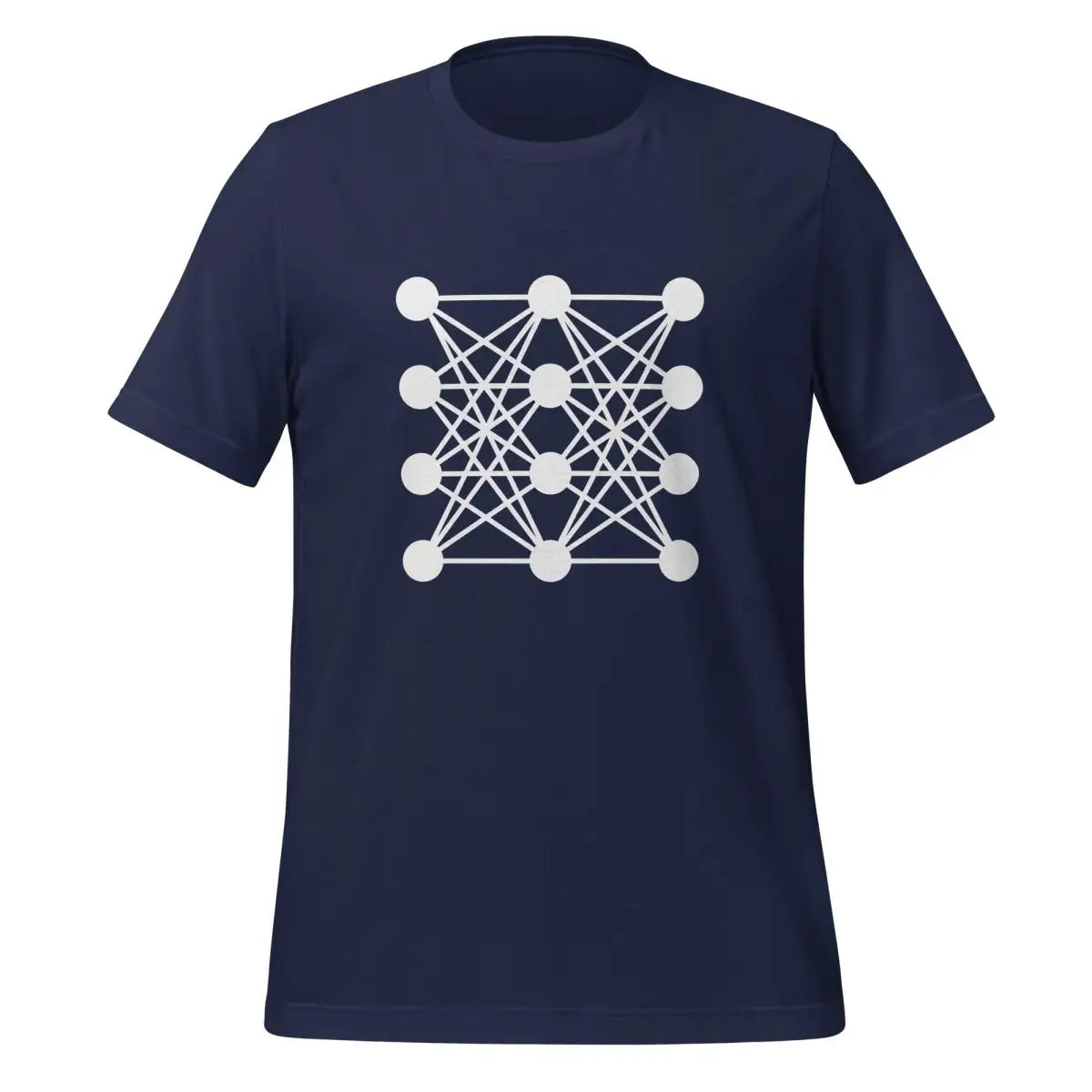 Deep Neural Network T-Shirt 7 (unisex) - Navy / M