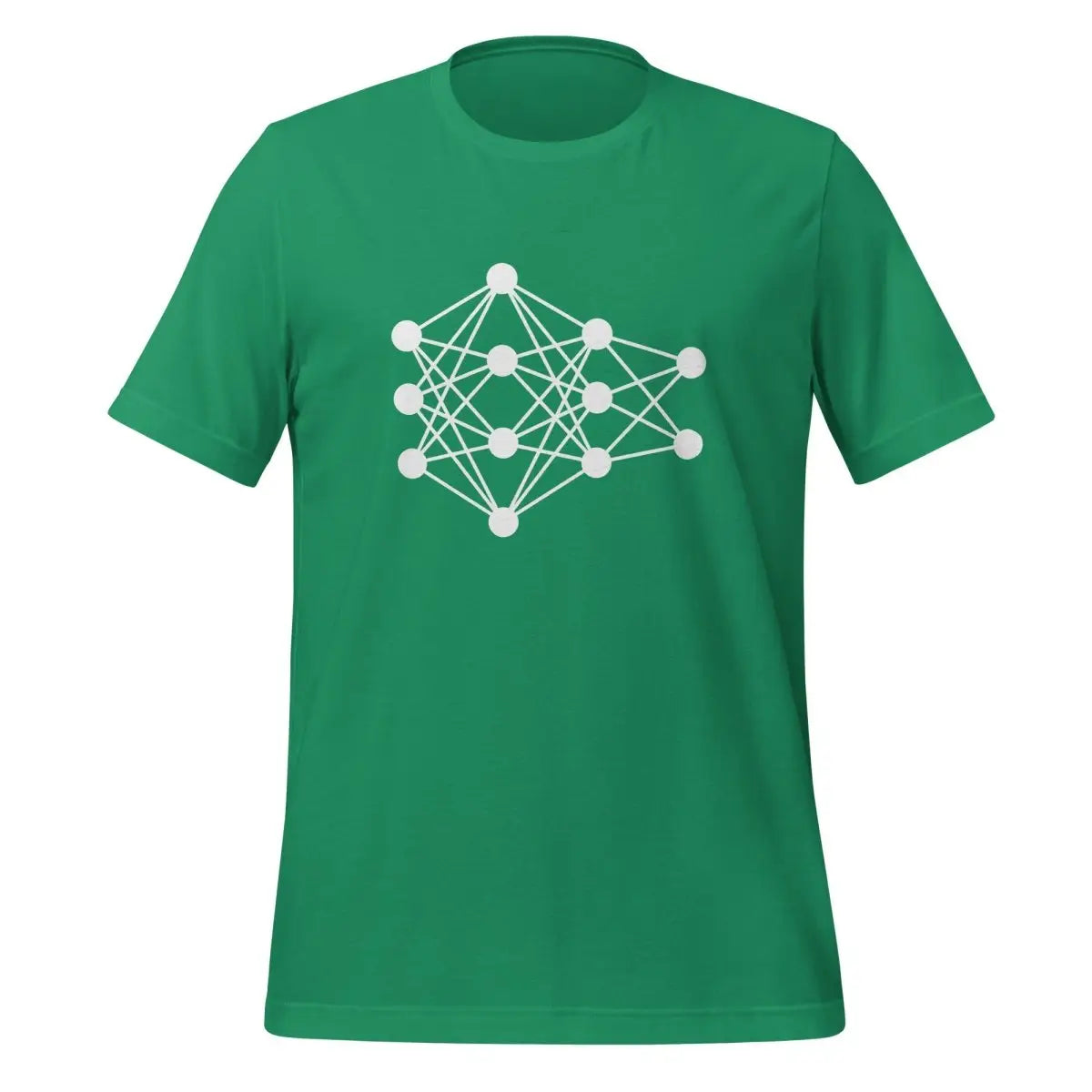 Deep Neural Network T-Shirt 9 (unisex) - Kelly / M