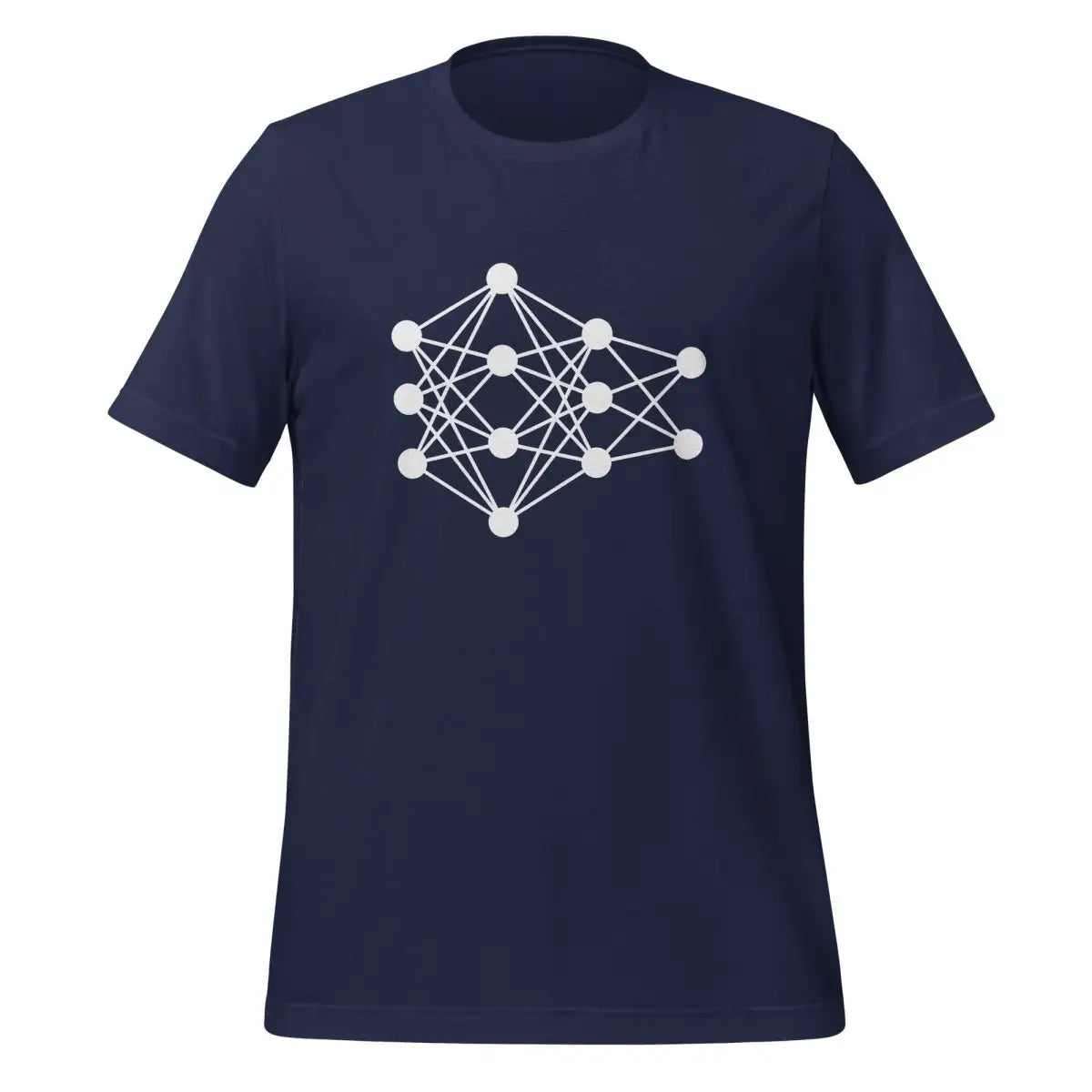 Deep Neural Network T-Shirt 9 (unisex) - Navy / M