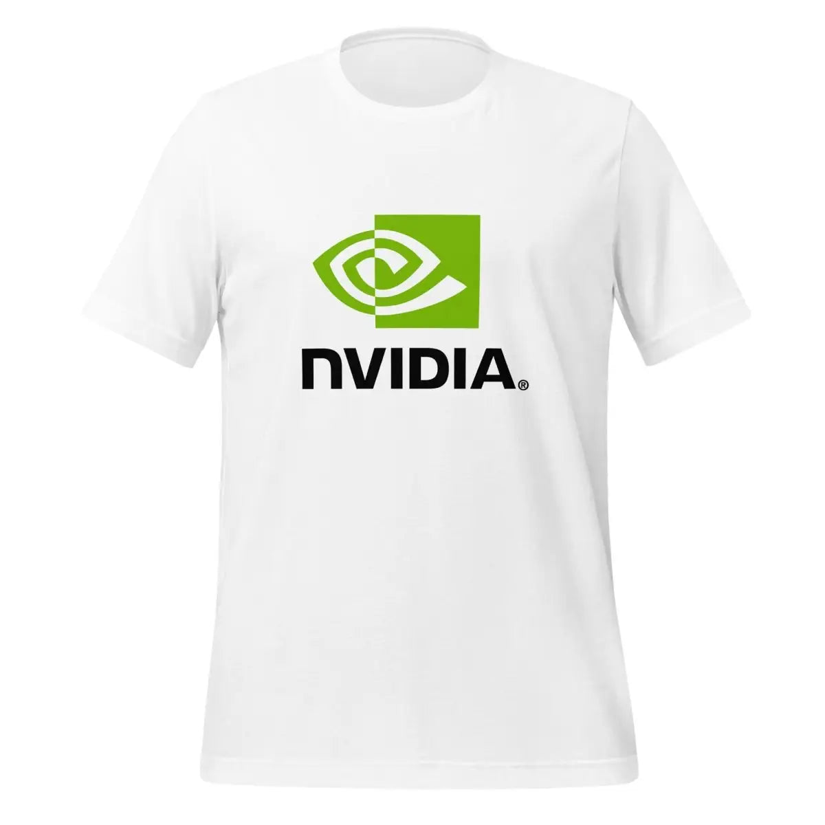 DIY NVIDIA Logo T-Shirt