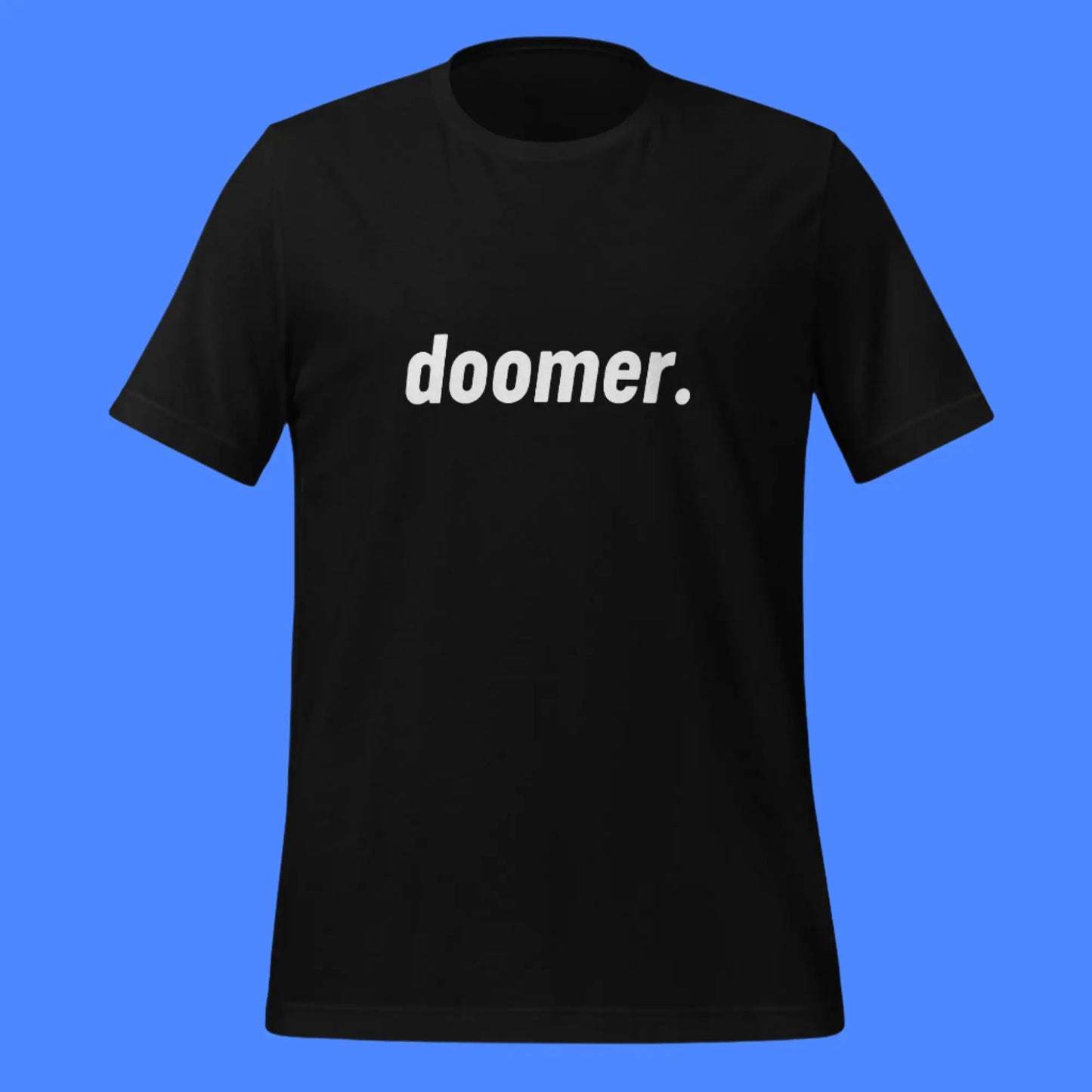 doomer. T-Shirt 2 (unisex)