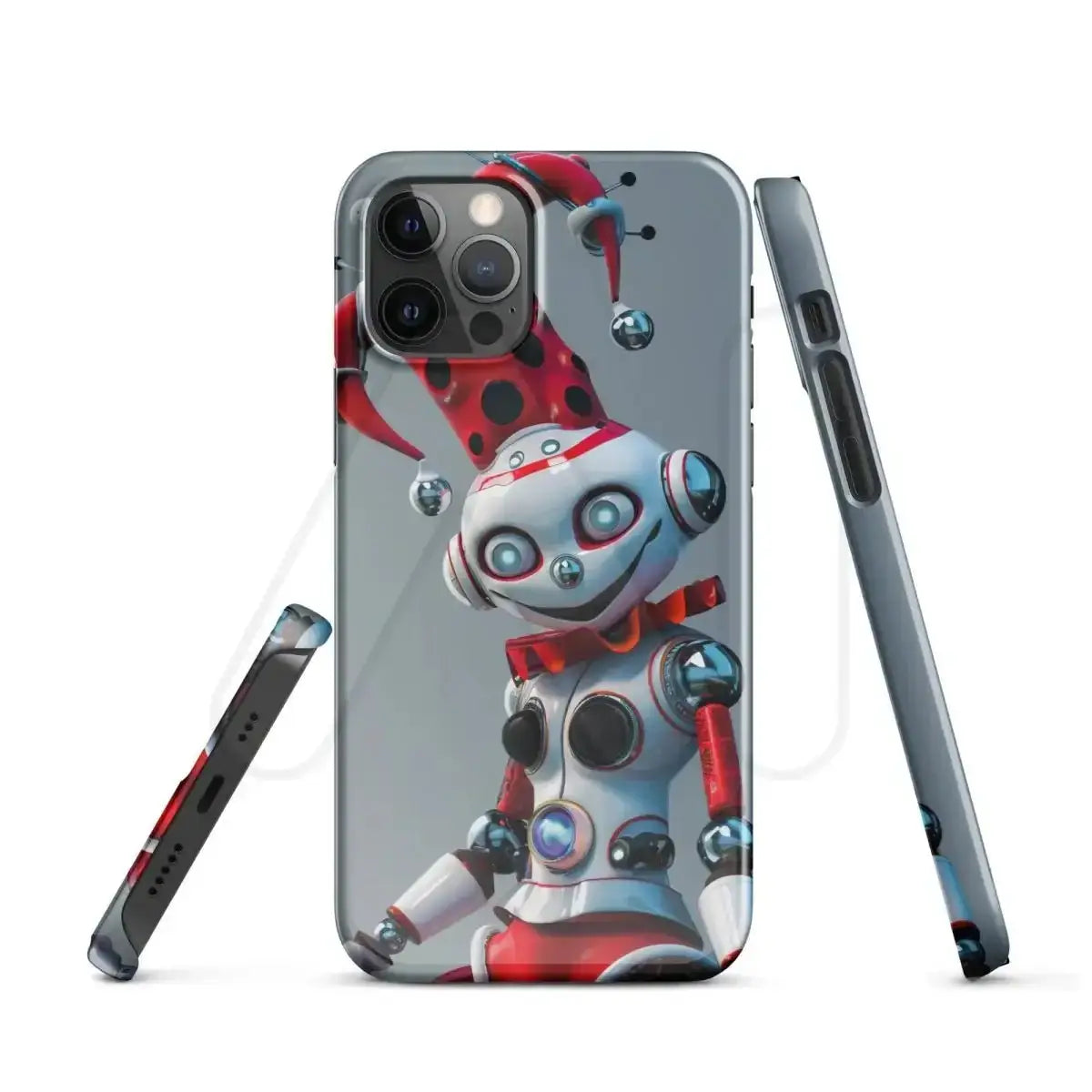 Entertainment Robot Hero Snap Case for iPhone® - iPhone 12 Pro