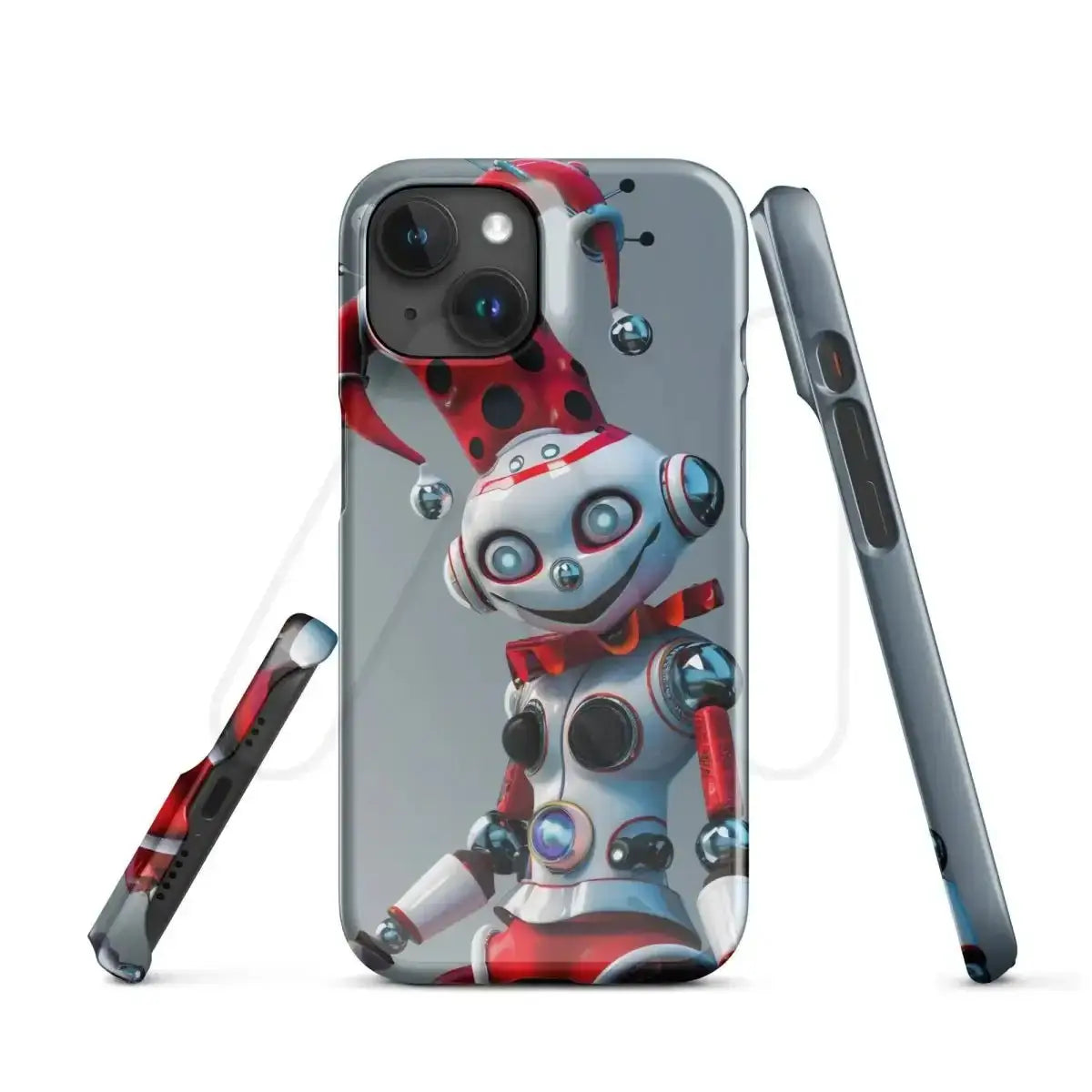 Entertainment Robot Hero Snap Case for iPhone® - iPhone 15