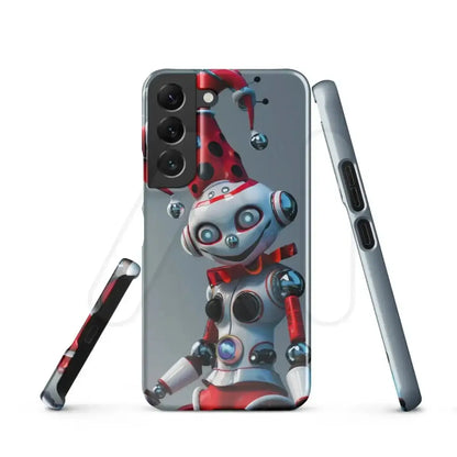 Entertainment Robot Hero Snap Case for Samsung® - Samsung Galaxy S22