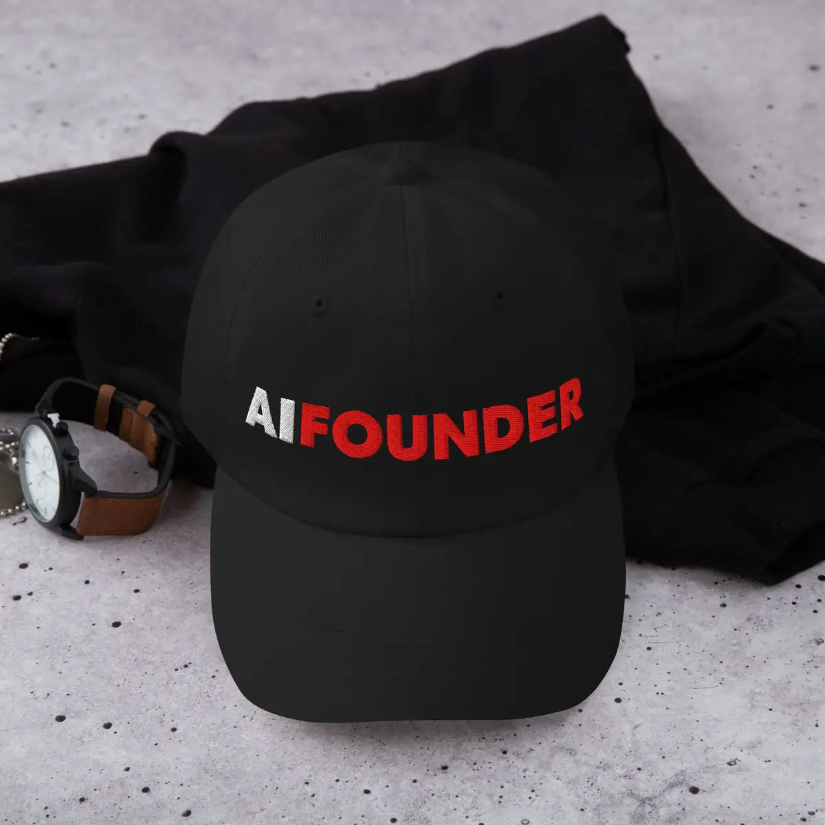 AI FOUNDER Cap