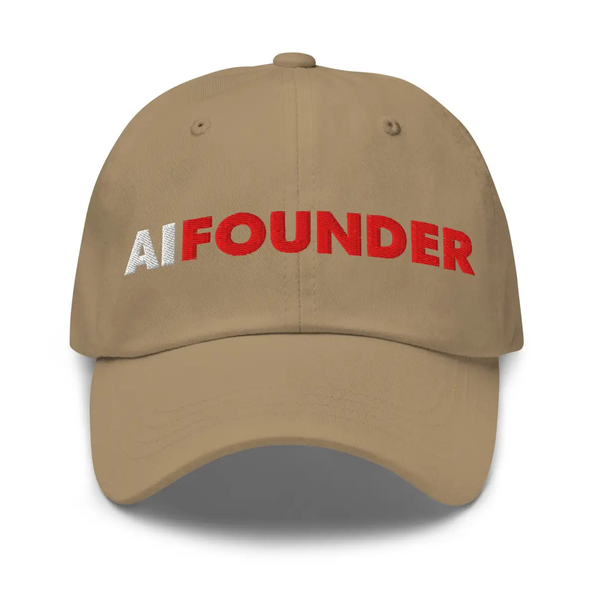 AI FOUNDER Cap - Khaki