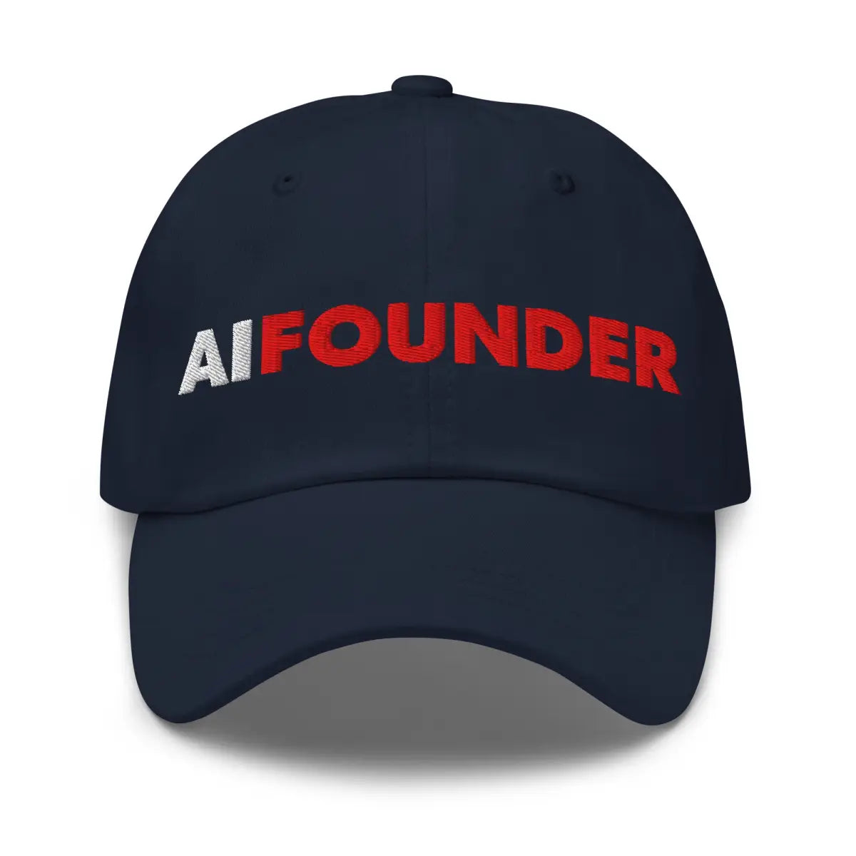 AI FOUNDER Cap - Navy