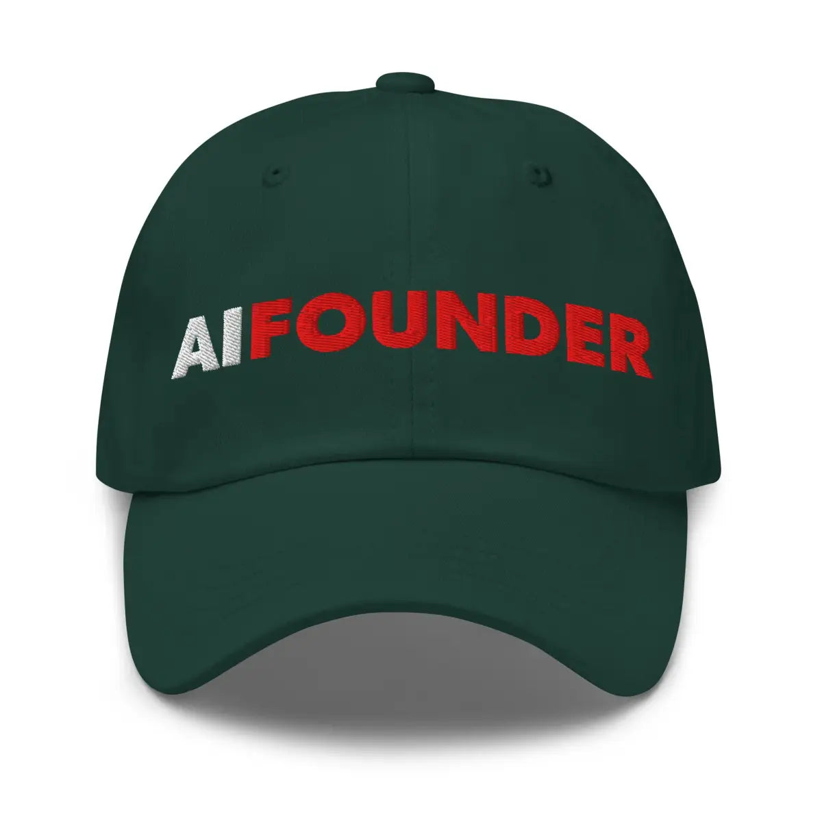 AI FOUNDER Cap - Spruce