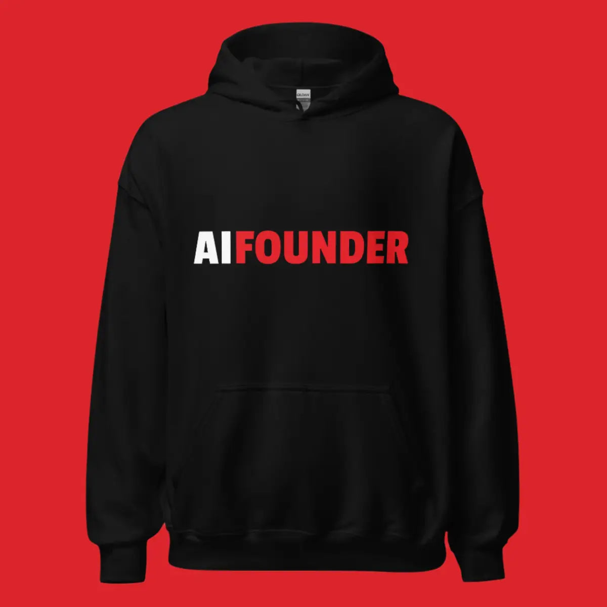 AI FOUNDER Hoodie (unisex)