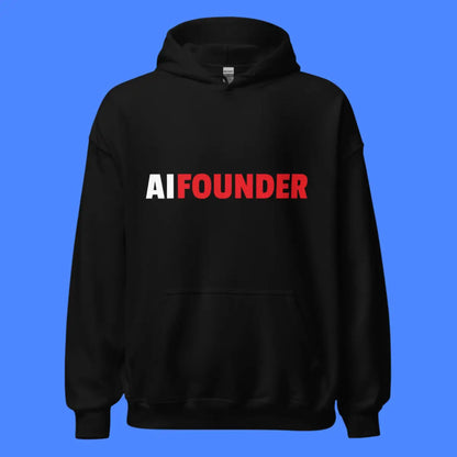 AI FOUNDER Hoodie (unisex)