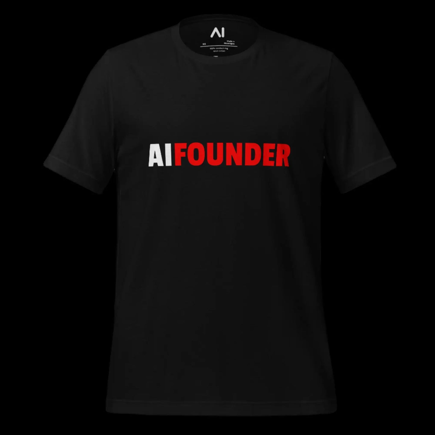 AI FOUNDER T-Shirt (unisex)