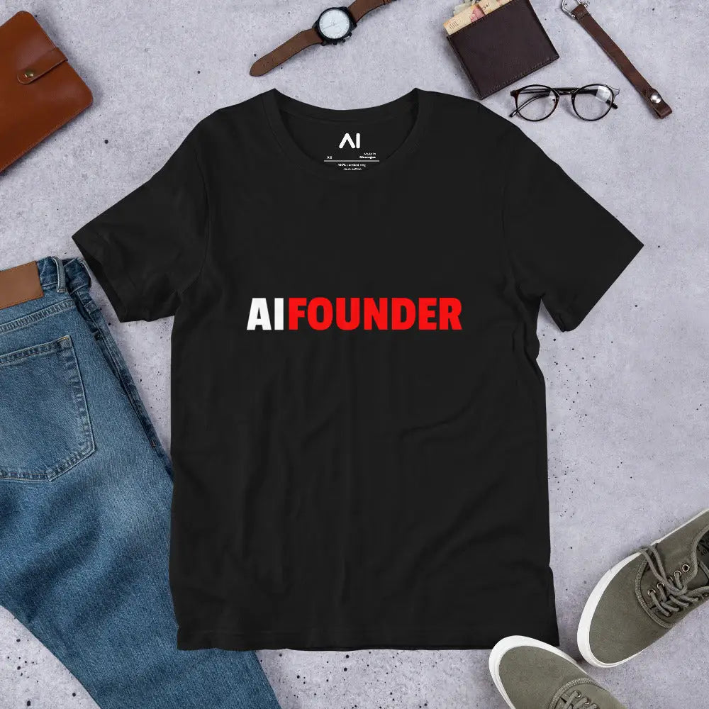 AI FOUNDER T-Shirt (unisex)