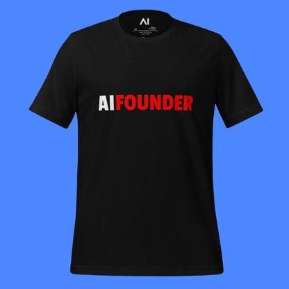 AI FOUNDER T-Shirt (unisex)