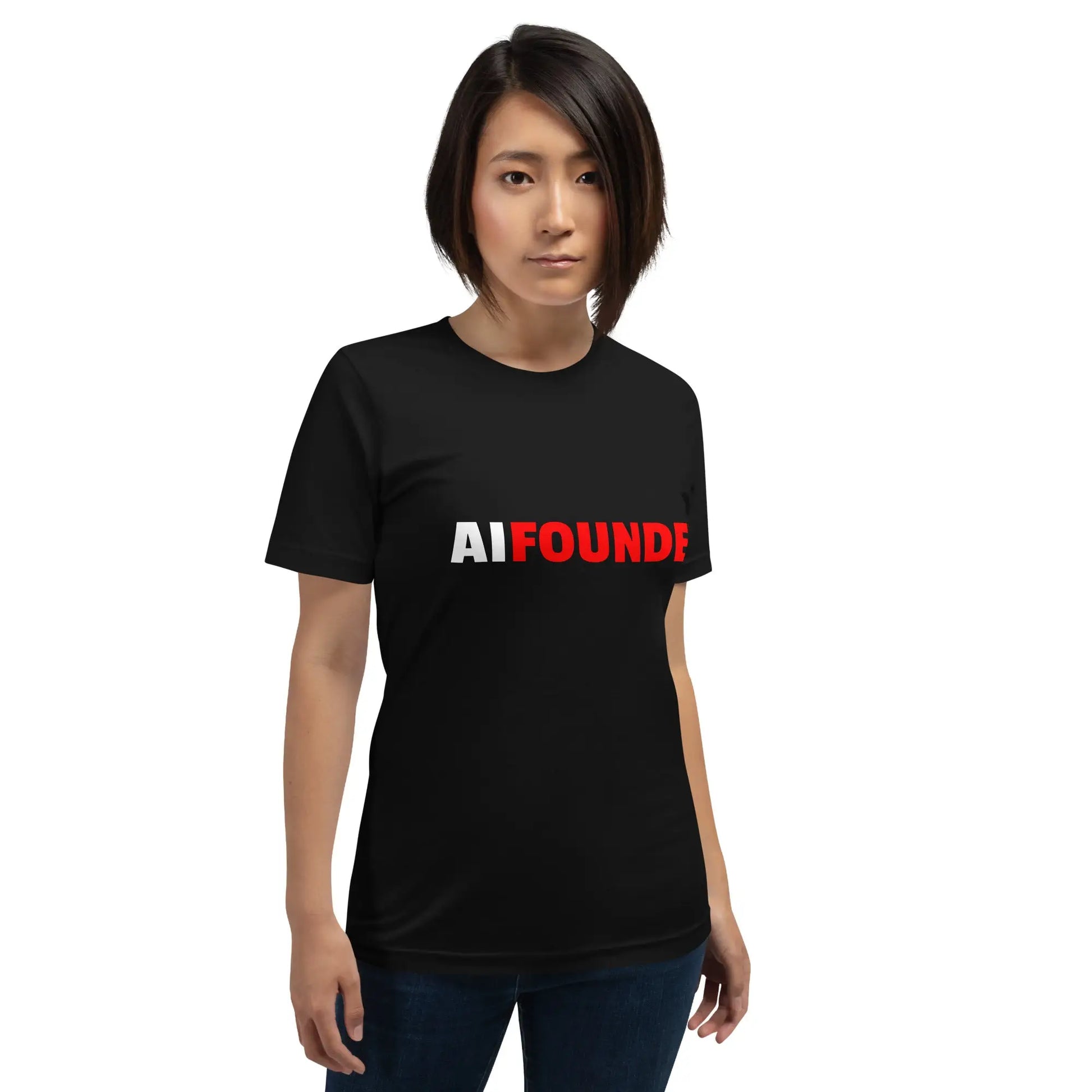 AI FOUNDER T-Shirt (unisex)