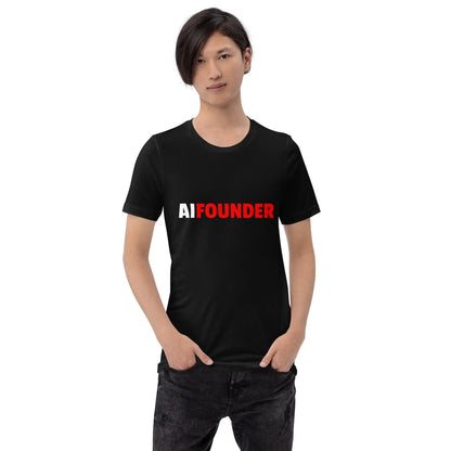 AI FOUNDER T-Shirt (unisex)