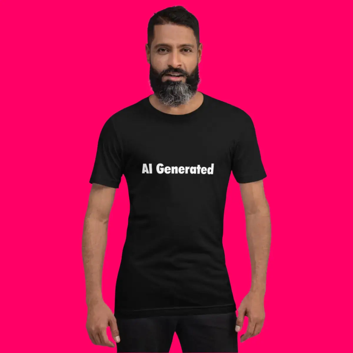 AI Generated T-Shirt (unisex)