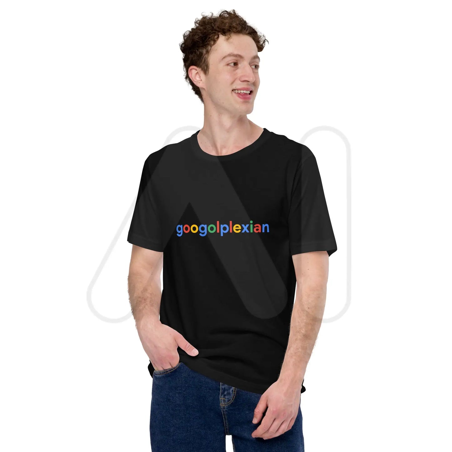 googolplexian T-Shirt (unisex)