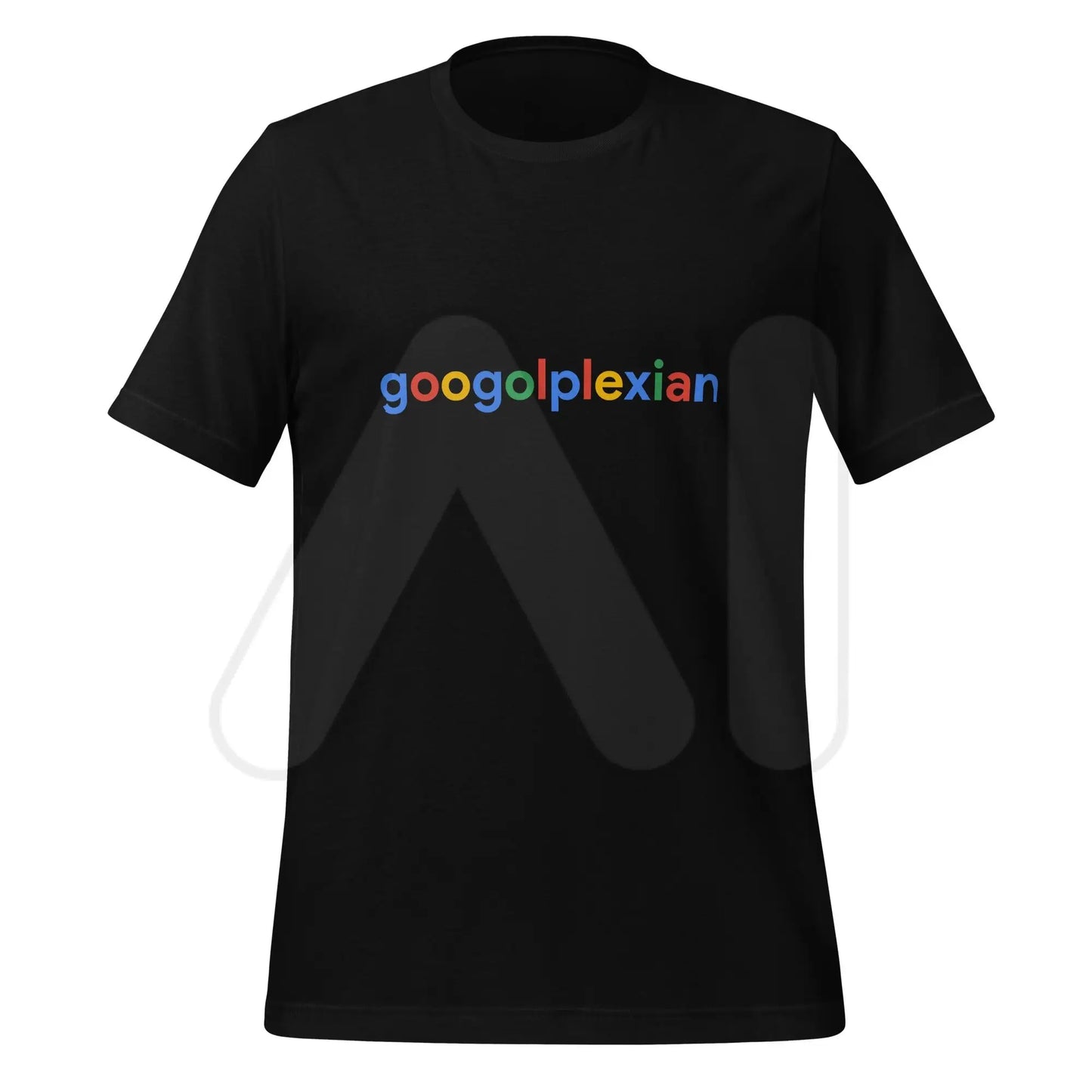 googolplexian T-Shirt (unisex) - Black / M