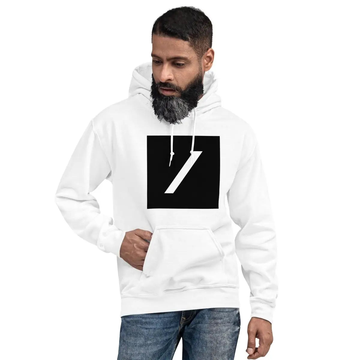 Grok Icon Hoodie (unisex)