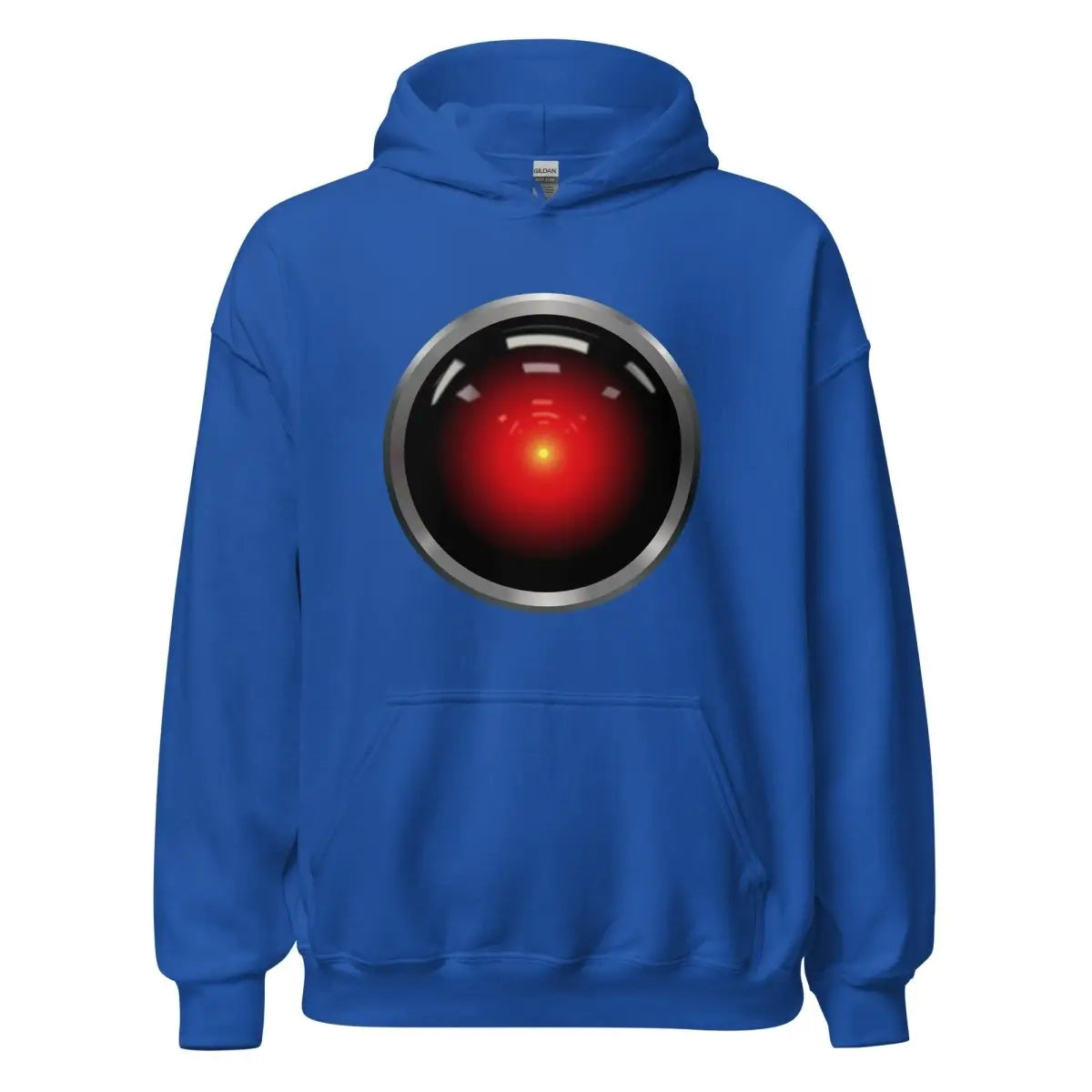 HAL 9000 Hoodie (unisex) - Royal / M