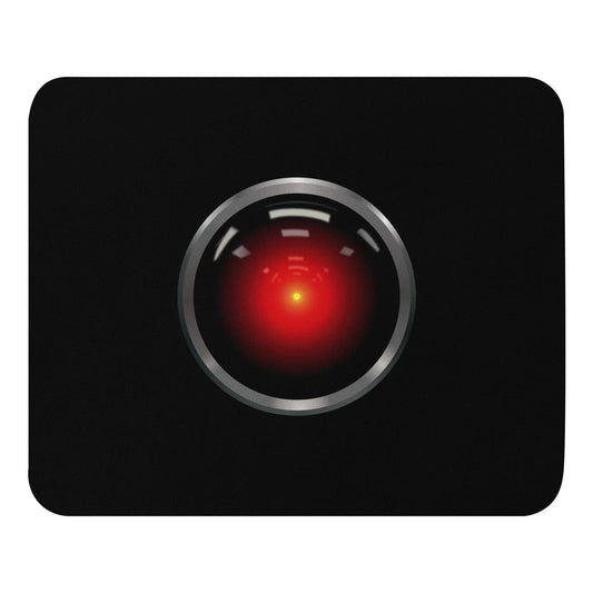 HAL 9000 Mouse Pad