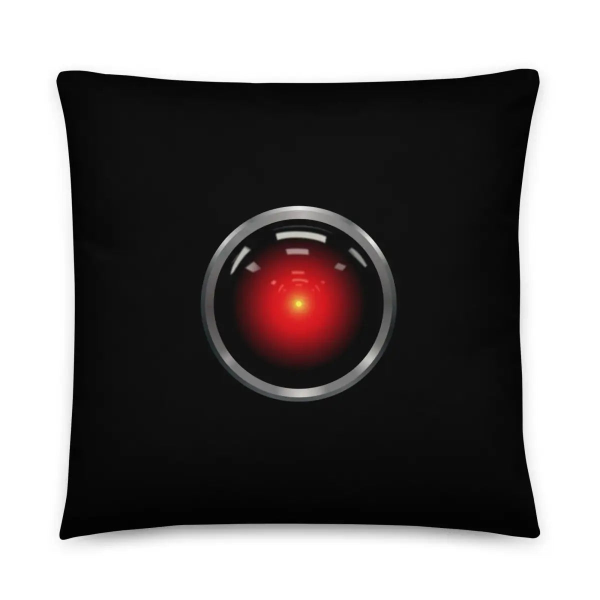 HAL 9000 Pillow - 22″×22″