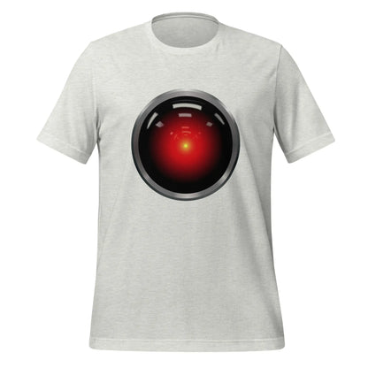 HAL 9000 T-Shirt (unisex) - Ash / M