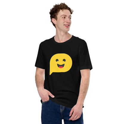 HuggingChat Icon T-Shirt (unisex)