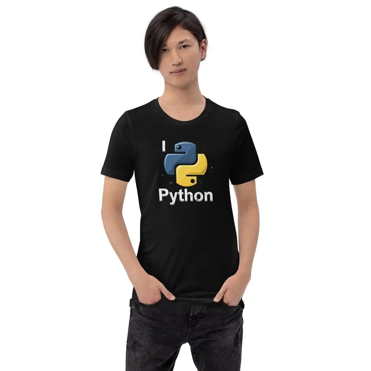 I Python T-Shirt (unisex)