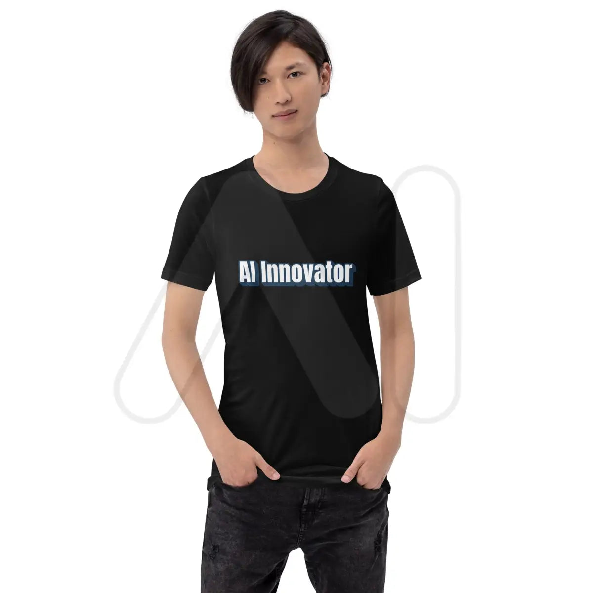 The Ai Innovator T-shirt (unisex).