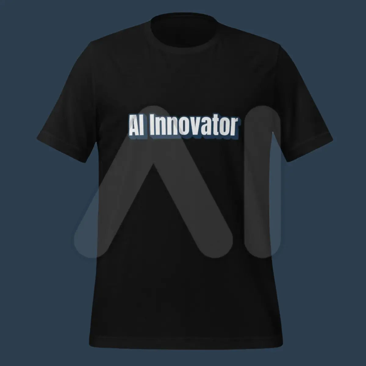 The Ai Innovator T-shirt (unisex).