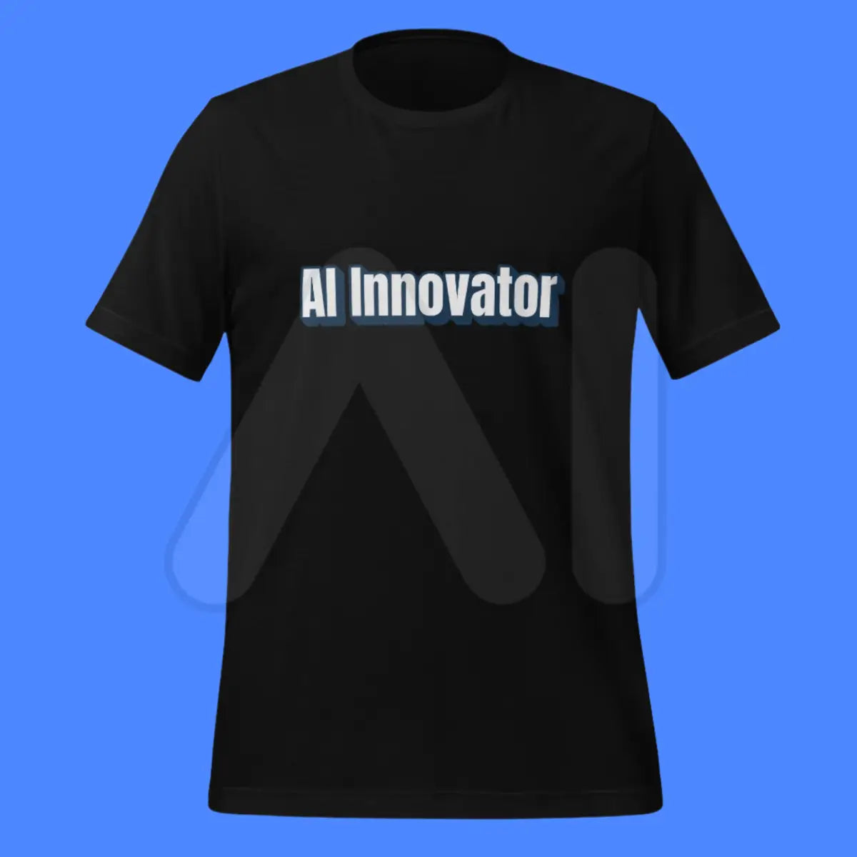 The Ai Innovator T-shirt (unisex).