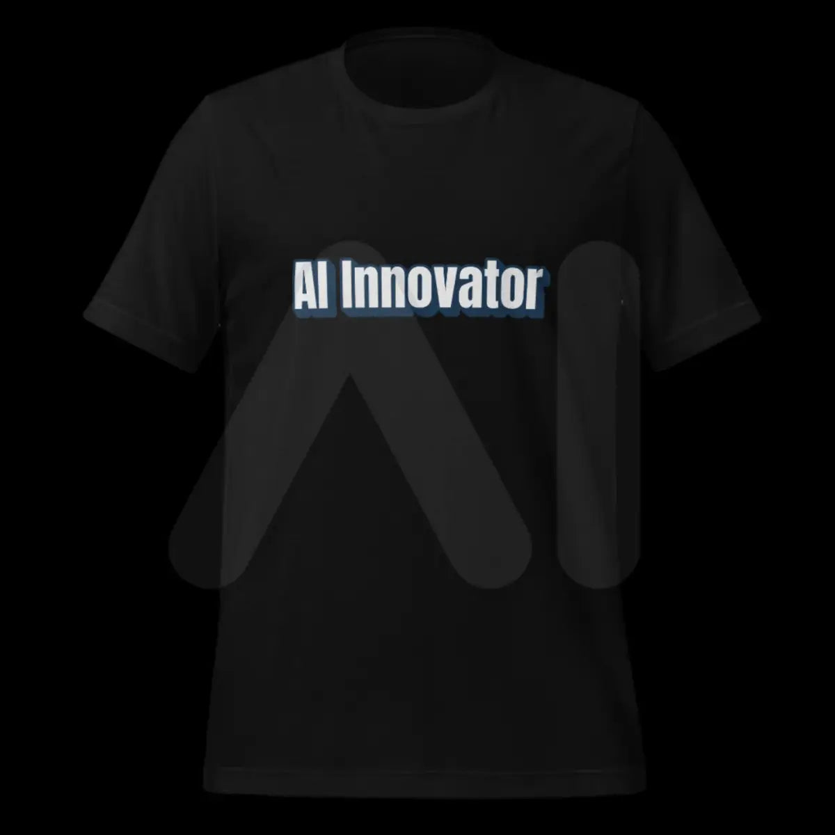 The Ai Innovator T-shirt (unisex).