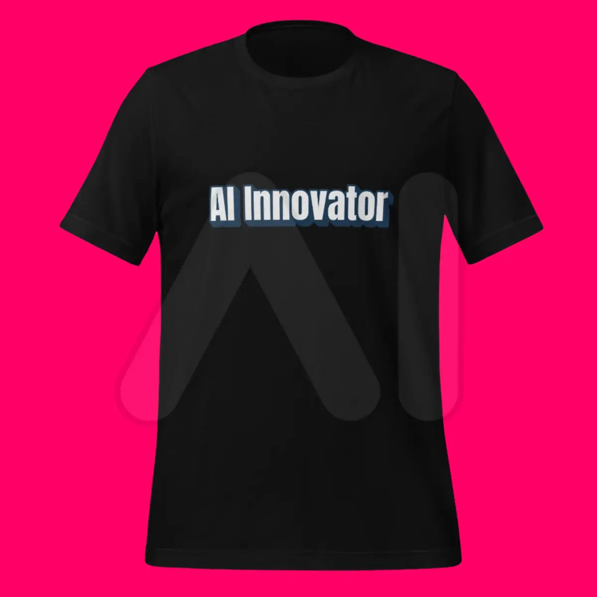 AI Innovator T-Shirt (unisex)