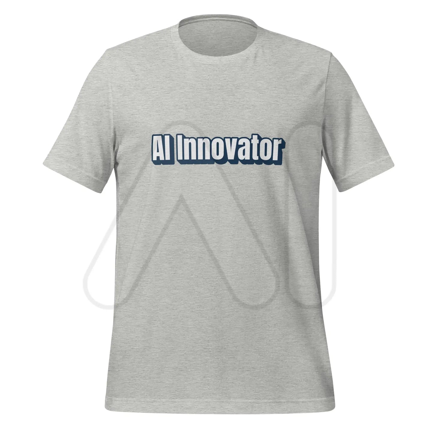 AI Innovator T-Shirt (unisex) - Athletic Heather / M