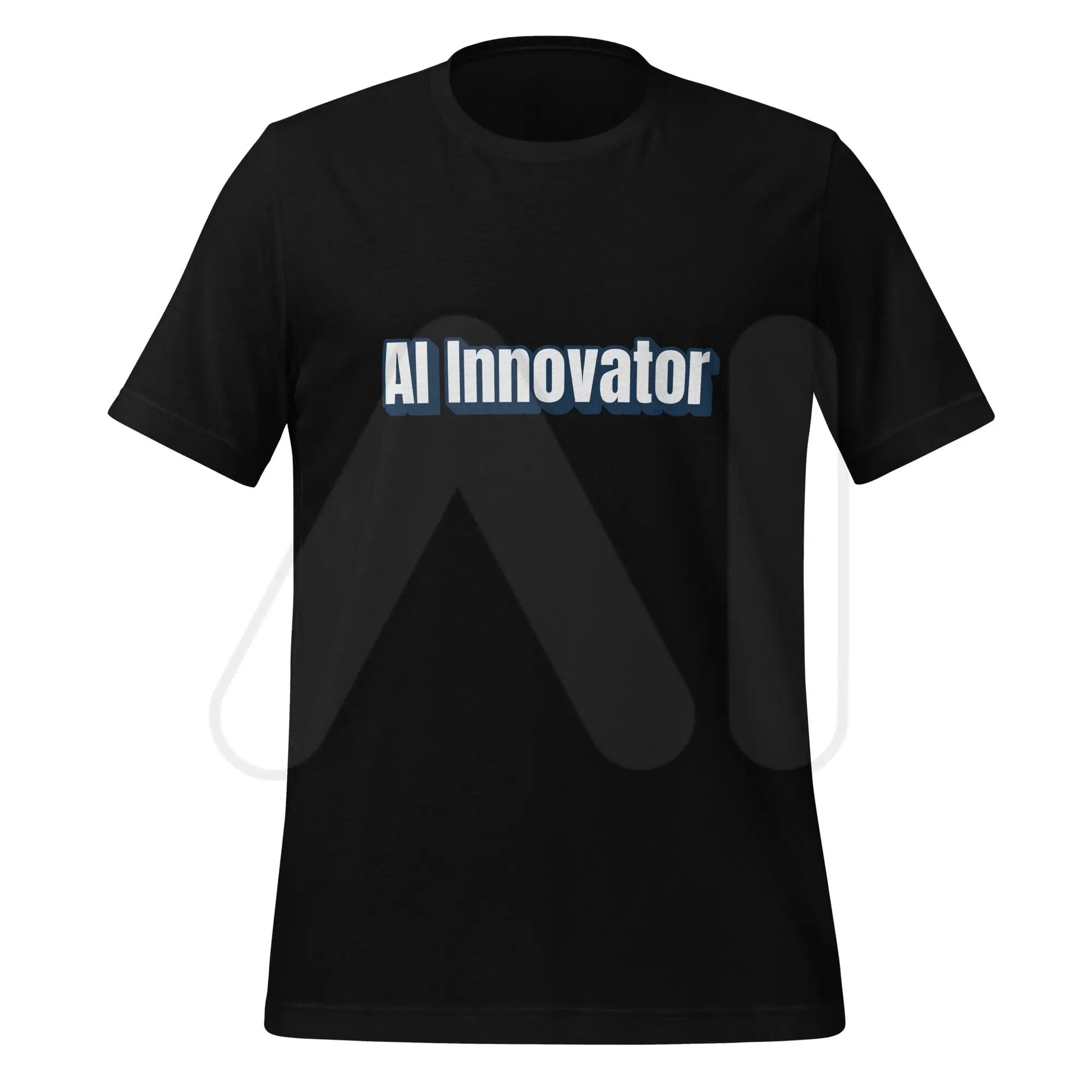 AI Innovator T-Shirt (unisex) - Black / M