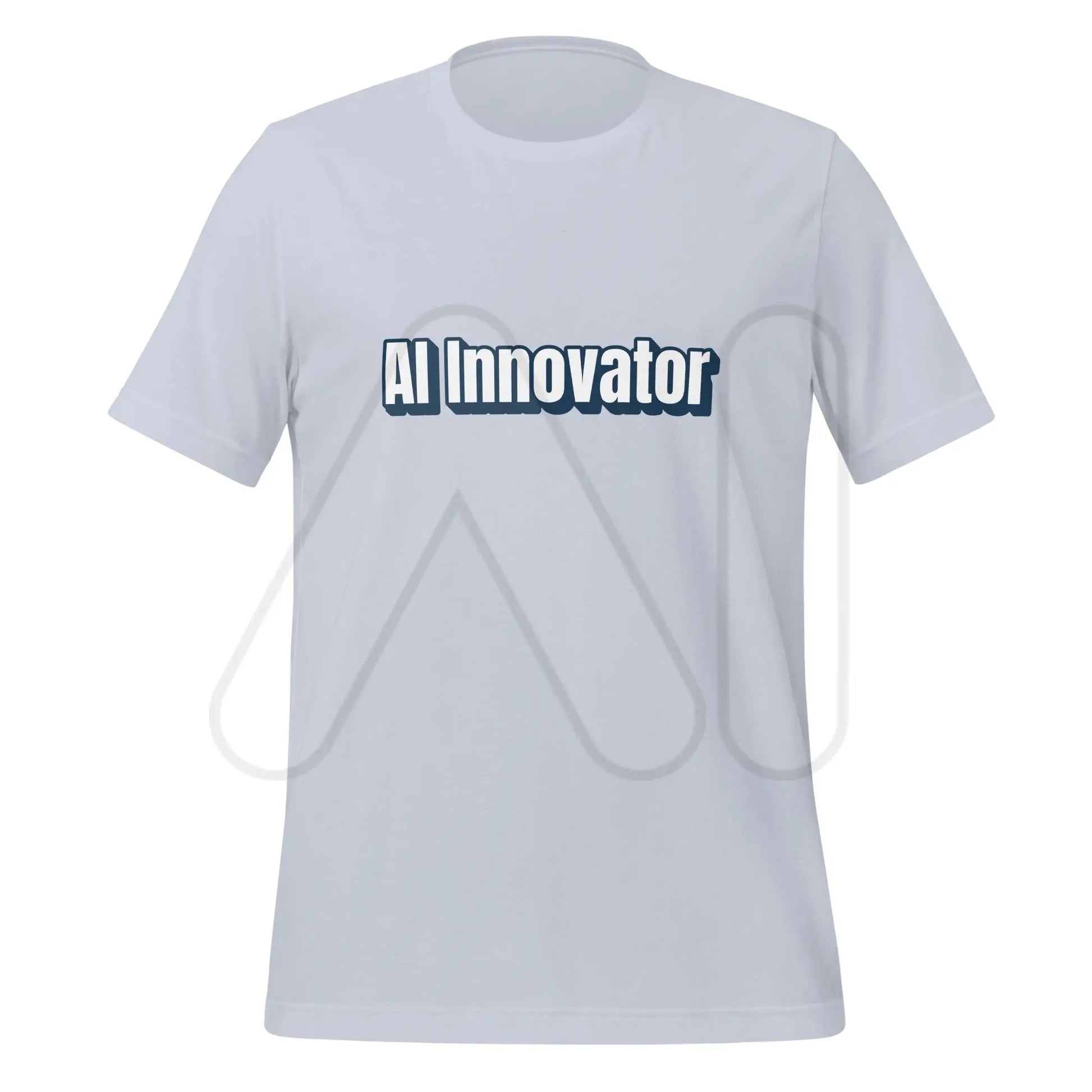 AI Innovator T-Shirt (unisex) - Light Blue / M