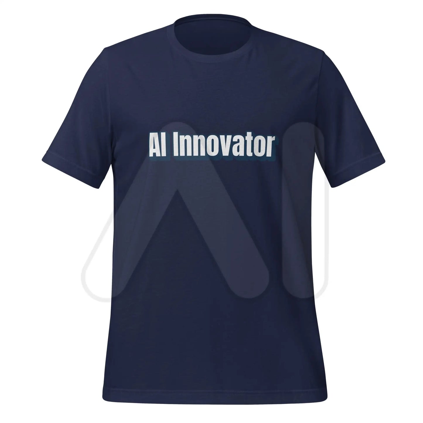 AI Innovator T-Shirt (unisex) - Navy / M