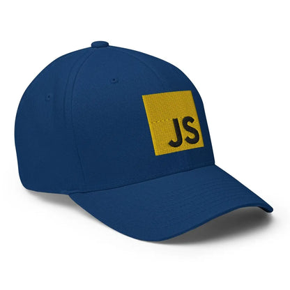 JavaScript Closed-Back Baseball Cap