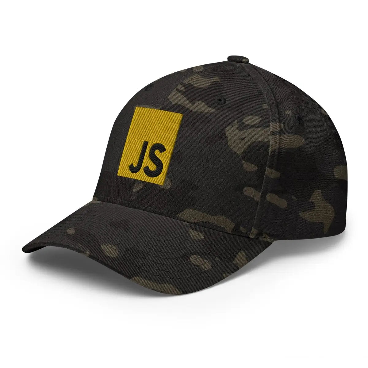 JavaScript Closed-Back Baseball Cap