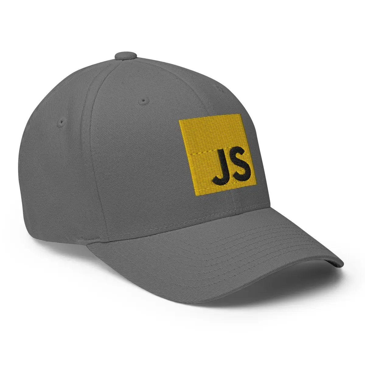 JavaScript Closed-Back Baseball Cap