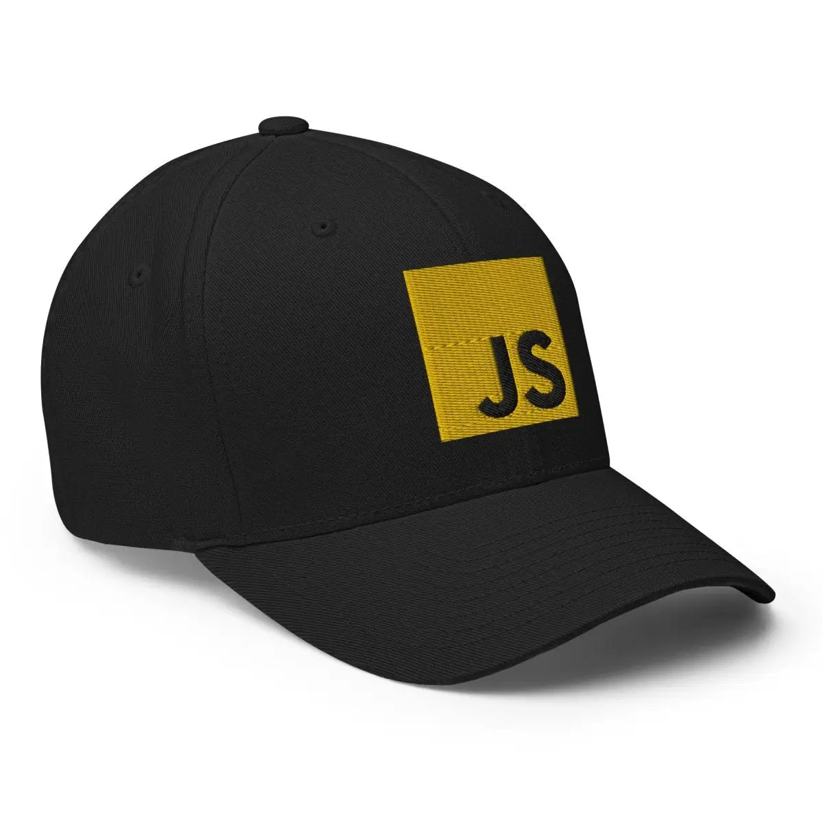 JavaScript Closed-Back Baseball Cap