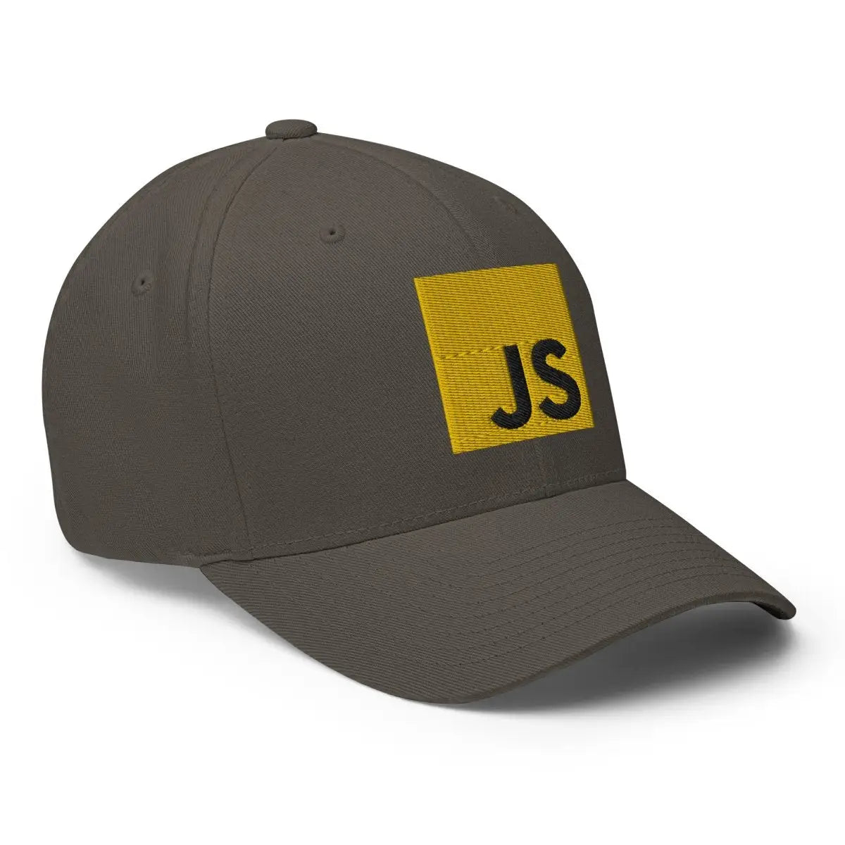 JavaScript Closed-Back Baseball Cap