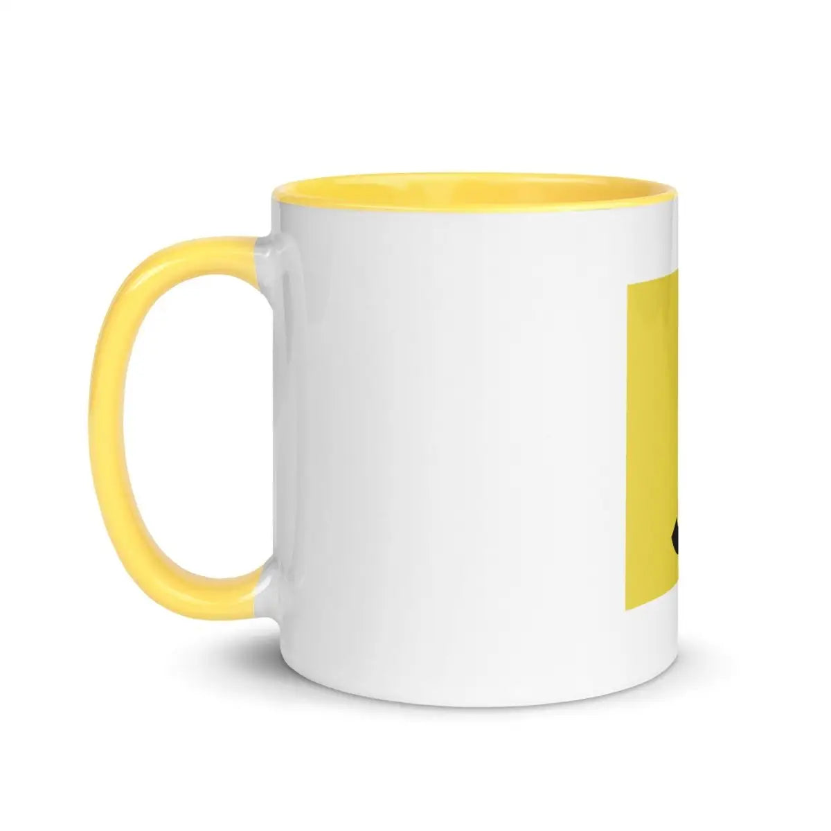 JavaScript Mug with Color Inside